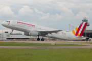 Germanwings Airbus A320-211 (D-AIPT) at  Hannover - Langenhagen, Germany