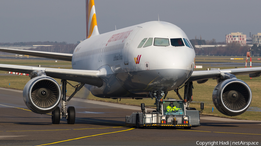 Germanwings Airbus A320-211 (D-AIPT) | Photo 100642