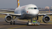 Germanwings Airbus A320-211 (D-AIPT) at  Hamburg - Fuhlsbuettel (Helmut Schmidt), Germany