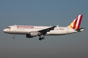 Germanwings Airbus A320-211 (D-AIPT) at  Hamburg - Fuhlsbuettel (Helmut Schmidt), Germany