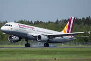 Germanwings Airbus A320-211 (D-AIPT) at  Hamburg - Fuhlsbuettel (Helmut Schmidt), Germany