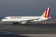 Germanwings Airbus A320-211 (D-AIPT) at  Hamburg - Fuhlsbuettel (Helmut Schmidt), Germany