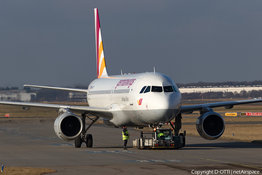 Germanwings Airbus A320-211 (D-AIPT) | Photo 144348