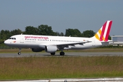 Germanwings Airbus A320-211 (D-AIPT) at  Hamburg - Fuhlsbuettel (Helmut Schmidt), Germany