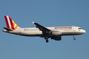 Germanwings Airbus A320-211 (D-AIPT) at  Hamburg - Fuhlsbuettel (Helmut Schmidt), Germany