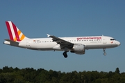 Germanwings Airbus A320-211 (D-AIPT) at  Hamburg - Fuhlsbuettel (Helmut Schmidt), Germany