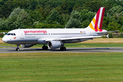 Germanwings Airbus A320-211 (D-AIPT) at  Hamburg - Fuhlsbuettel (Helmut Schmidt), Germany