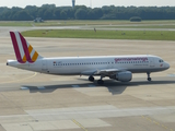 Germanwings Airbus A320-211 (D-AIPT) at  Hamburg - Fuhlsbuettel (Helmut Schmidt), Germany