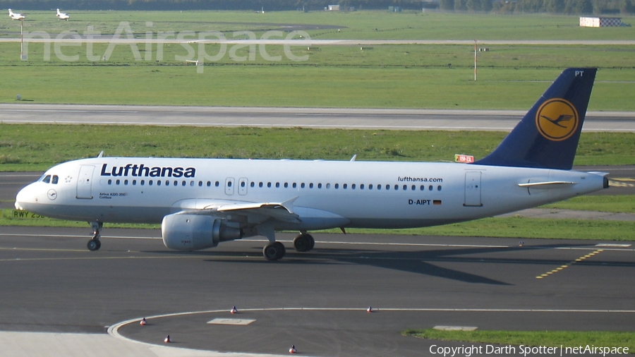 Lufthansa Airbus A320-211 (D-AIPT) | Photo 138397
