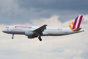 Germanwings Airbus A320-211 (D-AIPU) at  Hannover - Langenhagen, Germany