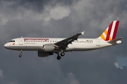 Germanwings Airbus A320-211 (D-AIPU) at  Hamburg - Fuhlsbuettel (Helmut Schmidt), Germany