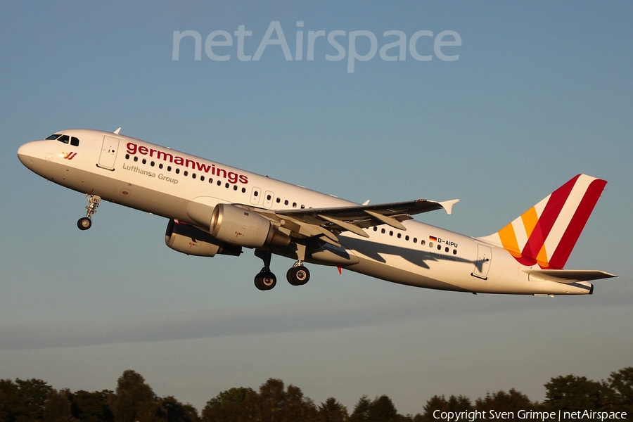 Germanwings Airbus A320-211 (D-AIPU) | Photo 85332