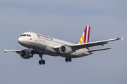 Germanwings Airbus A320-211 (D-AIPU) at  Hamburg - Fuhlsbuettel (Helmut Schmidt), Germany