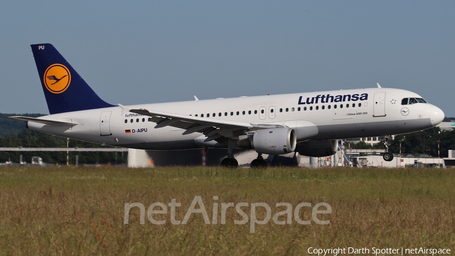 Lufthansa Airbus A320-211 (D-AIPU) | Photo 218200
