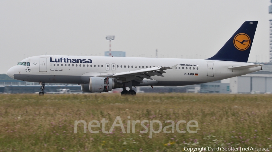 Lufthansa Airbus A320-211 (D-AIPU) | Photo 218201