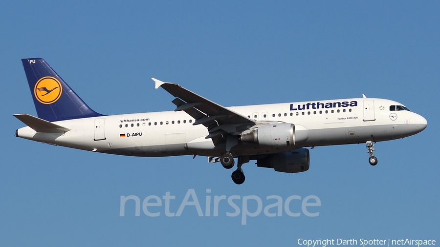 Lufthansa Airbus A320-211 (D-AIPU) | Photo 209004