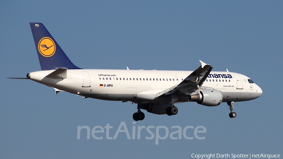 Lufthansa Airbus A320-211 (D-AIPU) | Photo 209005