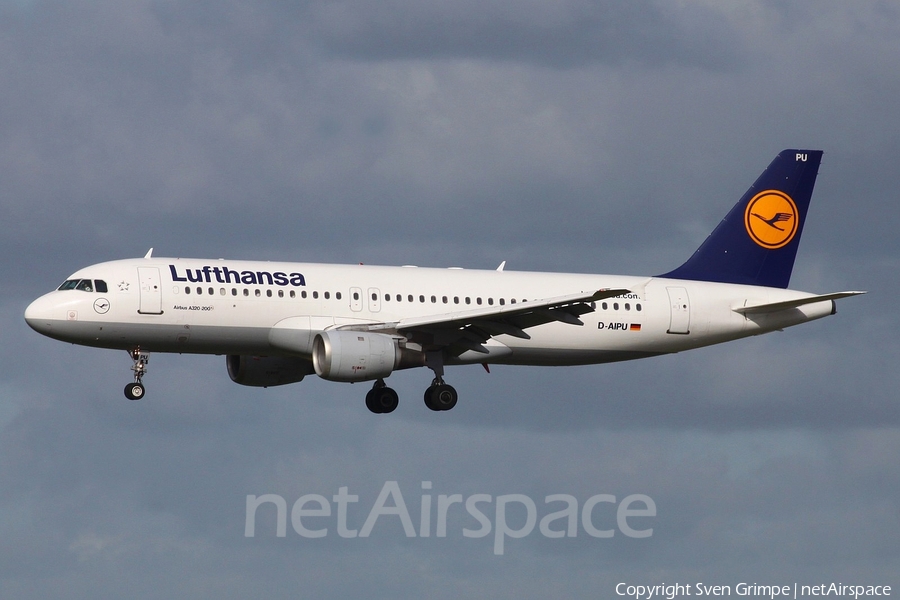 Lufthansa Airbus A320-211 (D-AIPU) | Photo 41465