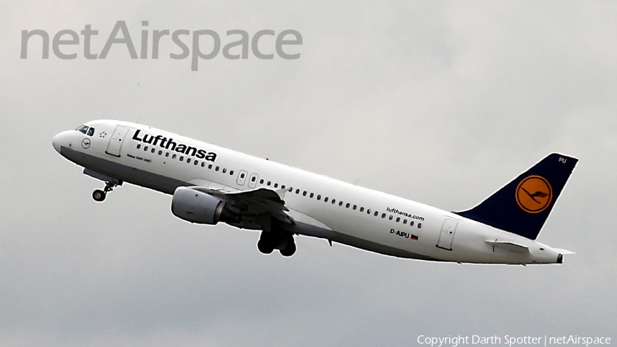 Lufthansa Airbus A320-211 (D-AIPU) | Photo 171574