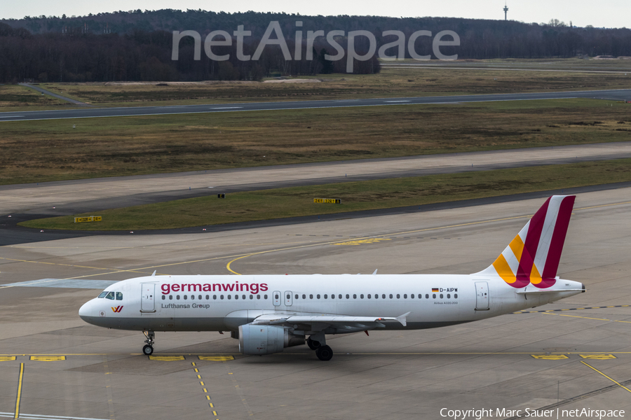 Germanwings Airbus A320-211 (D-AIPW) | Photo 206319