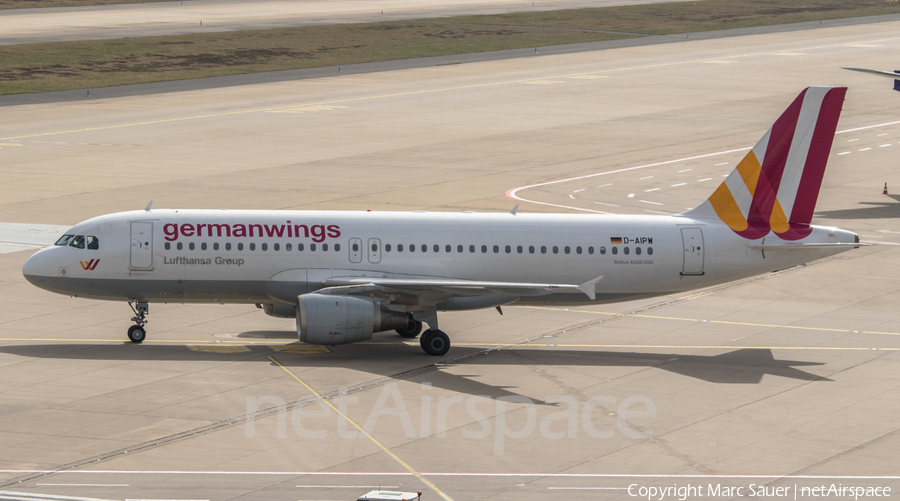 Germanwings Airbus A320-211 (D-AIPW) | Photo 235614