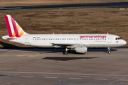 Germanwings Airbus A320-211 (D-AIPW) at  Cologne/Bonn, Germany