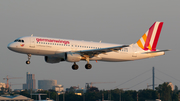 Germanwings Airbus A320-211 (D-AIPW) at  Dusseldorf - International, Germany