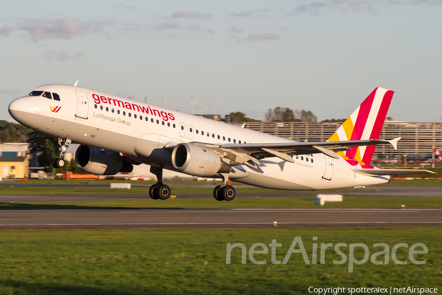 Germanwings Airbus A320-211 (D-AIPW) | Photo 192587