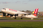 Germanwings Airbus A320-211 (D-AIPW) at  Hamburg - Fuhlsbuettel (Helmut Schmidt), Germany