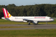 Germanwings Airbus A320-211 (D-AIPW) at  Hamburg - Fuhlsbuettel (Helmut Schmidt), Germany