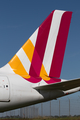 Germanwings Airbus A320-211 (D-AIPW) at  Hamburg - Fuhlsbuettel (Helmut Schmidt), Germany