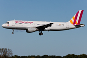 Germanwings Airbus A320-211 (D-AIPW) at  Hamburg - Fuhlsbuettel (Helmut Schmidt), Germany