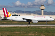 Germanwings Airbus A320-211 (D-AIPW) at  Palma De Mallorca - Son San Juan, Spain