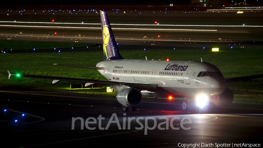 Lufthansa Airbus A320-211 (D-AIPW) | Photo 213008