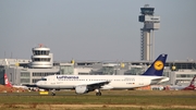 Lufthansa Airbus A320-211 (D-AIPW) at  Dusseldorf - International, Germany