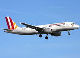 Germanwings Airbus A320-211 (D-AIPX) at  Barcelona - El Prat, Spain