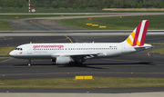 Germanwings Airbus A320-211 (D-AIPX) at  Dusseldorf - International, Germany