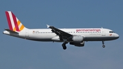 Germanwings Airbus A320-211 (D-AIPX) at  Dusseldorf - International, Germany