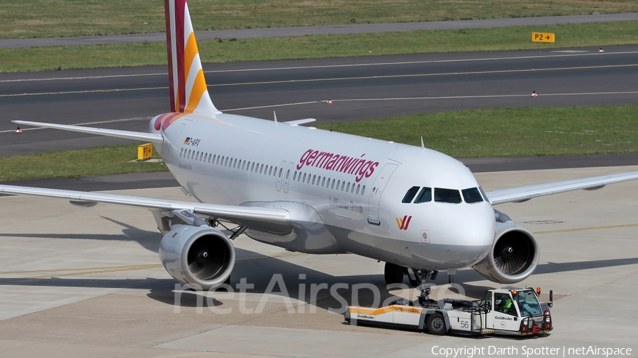 Germanwings Airbus A320-211 (D-AIPX) | Photo 215688