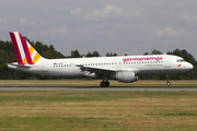 Germanwings Airbus A320-211 (D-AIPX) at  Hamburg - Fuhlsbuettel (Helmut Schmidt), Germany