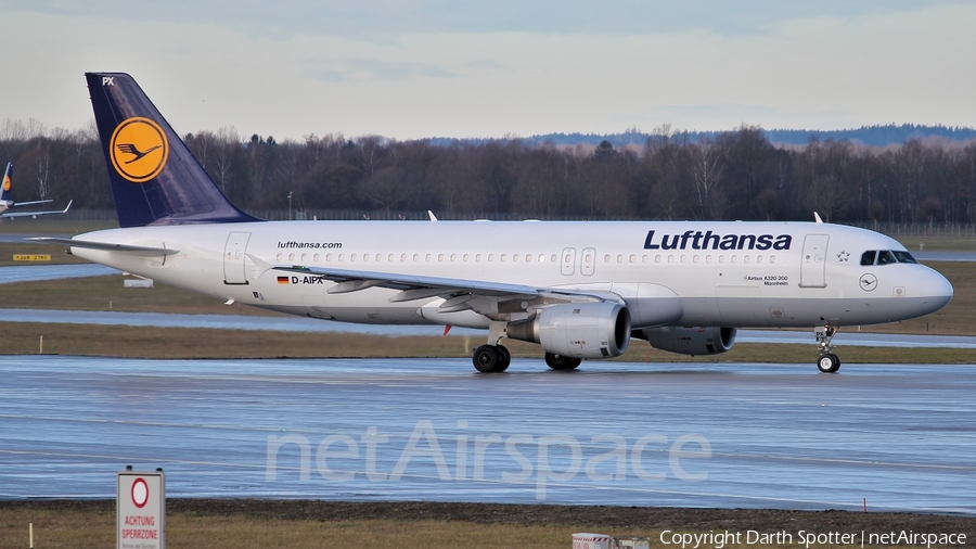 Germanwings Airbus A320-211 (D-AIPX) | Photo 213950