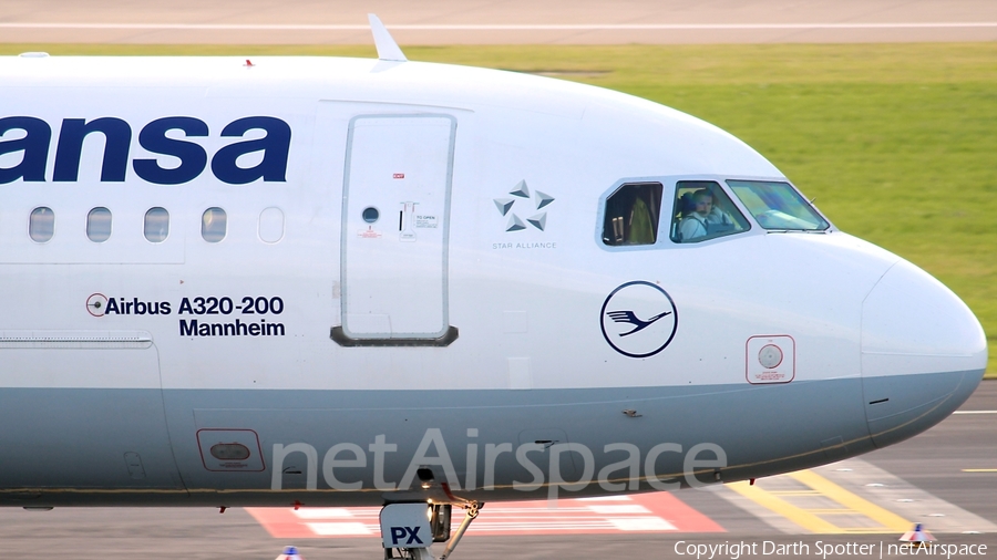 Lufthansa Airbus A320-211 (D-AIPX) | Photo 206727
