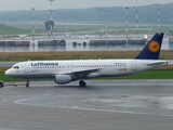Lufthansa Airbus A320-211 (D-AIPX) at  Hamburg - Fuhlsbuettel (Helmut Schmidt), Germany