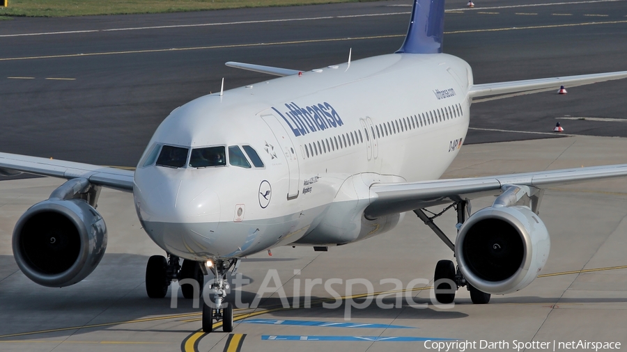 Germanwings Airbus A320-211 (D-AIPY) | Photo 215690