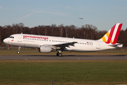 Germanwings Airbus A320-211 (D-AIPY) at  Hamburg - Fuhlsbuettel (Helmut Schmidt), Germany