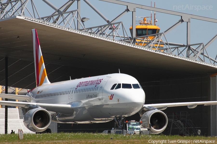 Germanwings Airbus A320-211 (D-AIPY) | Photo 108226