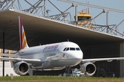 Germanwings Airbus A320-211 (D-AIPY) at  Hamburg - Fuhlsbuettel (Helmut Schmidt), Germany