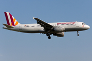 Germanwings Airbus A320-211 (D-AIPY) at  Hamburg - Fuhlsbuettel (Helmut Schmidt), Germany