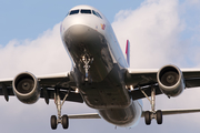 Germanwings Airbus A320-211 (D-AIPY) at  London - Heathrow, United Kingdom