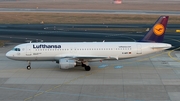 Lufthansa Airbus A320-211 (D-AIPY) at  Dusseldorf - International, Germany